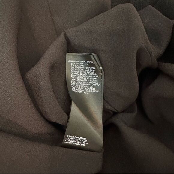 Reiss Haisley Tailored Dress size 8-N6 - Picture 10 of 10